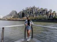 (1000 TREES) Shanghai ตึกต้นไม้สุดอลังกลางเซี่ยงไฮ้