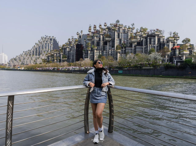 (1000 TREES) Shanghai ตึกต้นไม้สุดอลังกลางเซี่ยงไฮ้