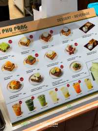 ร้านโทสต์แป้งกรอบนุ่มเปิดใหม่