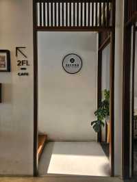 Second Cafe | Wanglang