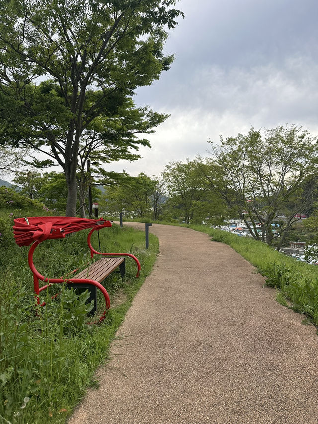 통영 여행의 숨은 매력, 서피랑에서의 하루🌿