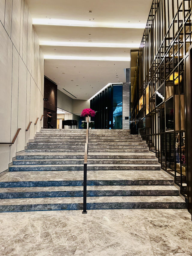 Sheraton Kuching Hotel: A Modern Landmark for Business and Leisure