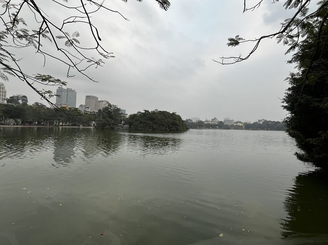 Discover the beauty of Hanoi Vietnam 