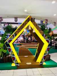 Vibrant Hari Gawai Celebration Shines at Vivacity Megamall