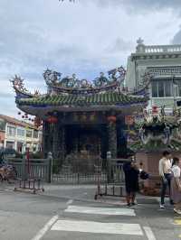 Mural Art Exploration trip in Georgetown, Penang