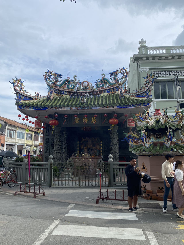Mural Art Exploration trip in Georgetown, Penang