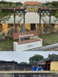 A Pleasant Surprise in Hue: Vietnam's Imperial City & UNESCO Heritage Experience 🌿