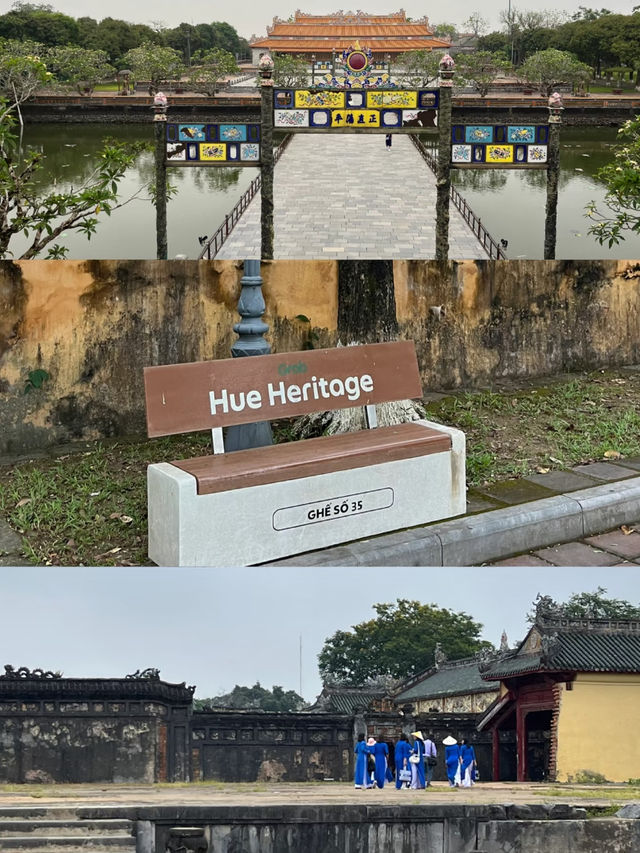 A Pleasant Surprise in Hue: Vietnam's Imperial City & UNESCO Heritage Experience 🌿