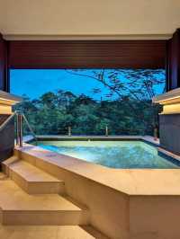 “Serenity by the Pool: Courtyard Nusa Dua’s Bali Terrace Escape”