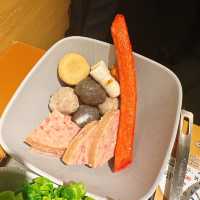晚市抵食嘅火鍋放題 一鍋堂