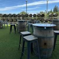 Sip, swirl, and slow down—B.R. Cohn Winery, where every glass tells a story.