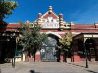  Fremantle Prison