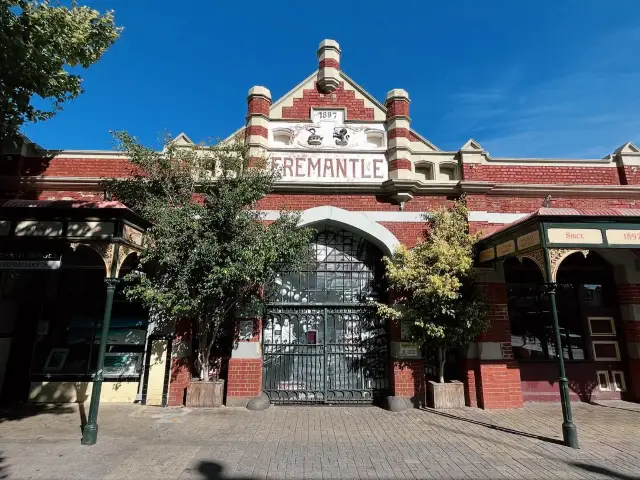  Fremantle Prison