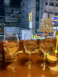 강남 와인바 비노비스 프리츠 베토벤 한 잔의 여유  -강남-