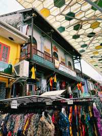 Time Travel on Foot – A Heritage Stroll Through Kuching Old Town!