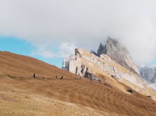 Seceda - 多洛米蒂山脈