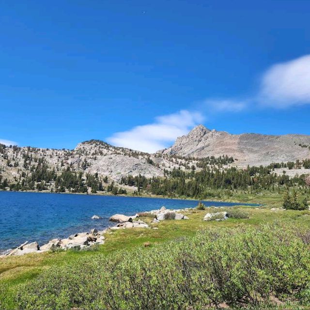 Mammoth Lakes – CA
