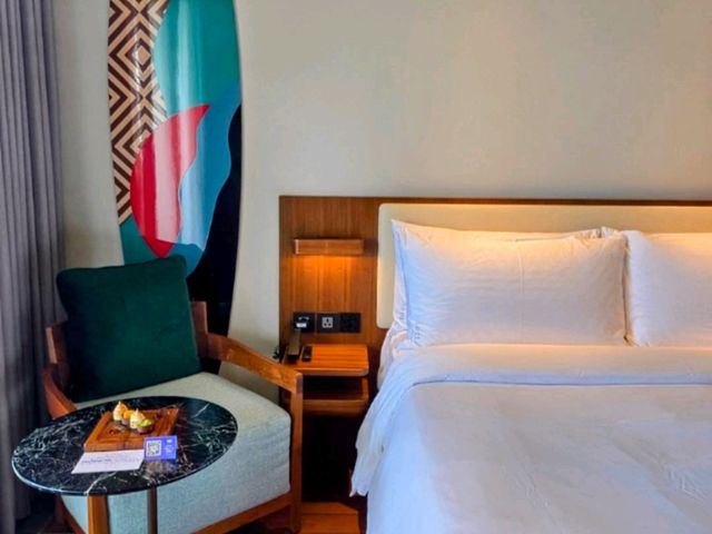 峇里島最Chill的假日酒店---Holiday Inn Resort Bali Canggu