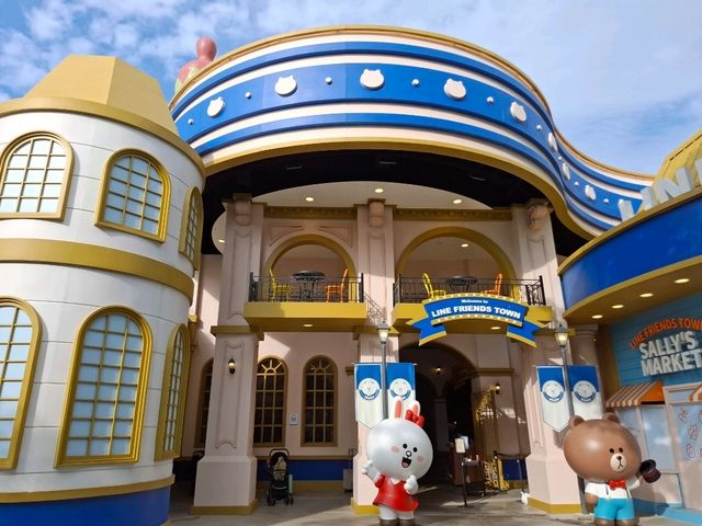 歡樂的 POPA 王國🎠、魔法森林✨、冒險天堂🎢一次玩到瘋！