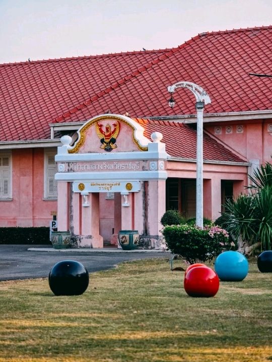 พิพิธภัณฑสถานแห่งชาติ ราชบุรี