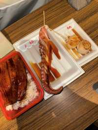 Is Kuromon Market a Seafood Heaven?
