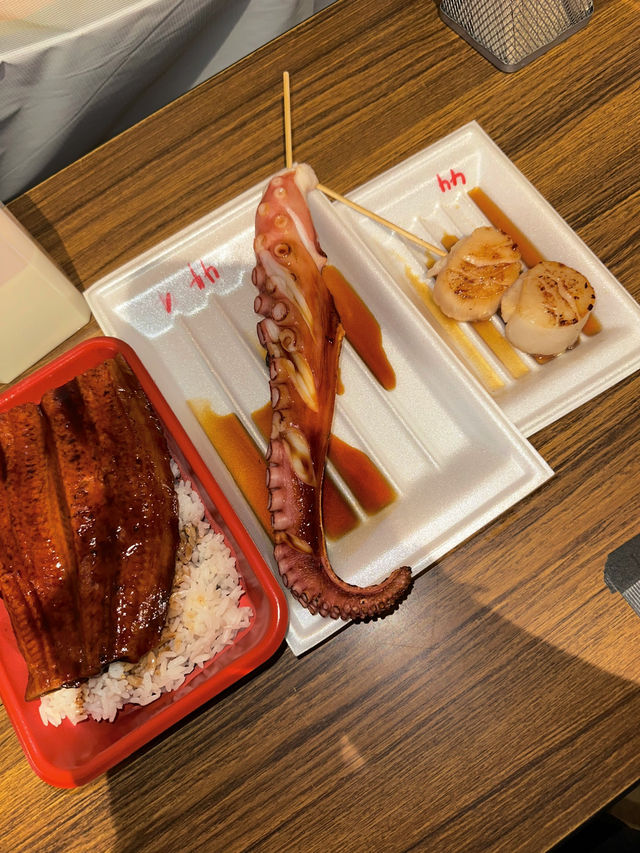 Is Kuromon Market a Seafood Heaven?