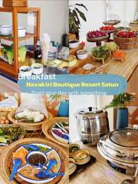 Navakiri boutique resort satun