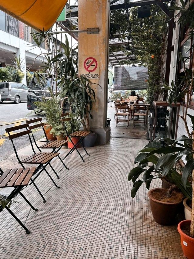 Sharing Plates Cafe Malaysian