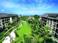 “The Avanya Beach Resort: Modern Bliss by the Bali Shore”