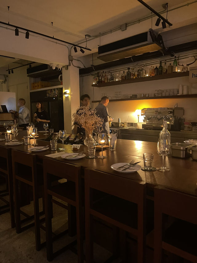 Chenin Restaurant & Wine Bar 🥂 Sukhumvit 31