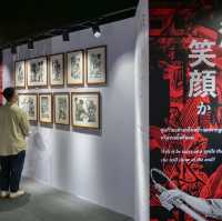 Attack on Titan Final Exhibition 📍