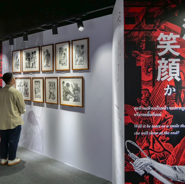 Attack on Titan Final Exhibition 📍
