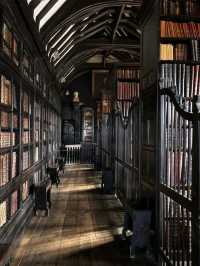 A must-see hidden gem in Manchester, especially if you’re into history or magic