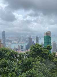 The peak 2025🇭🇰