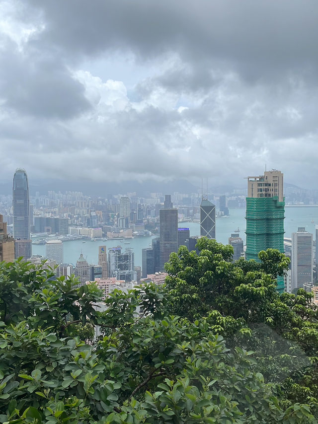 The peak 2025🇭🇰