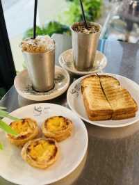 Authentic Malaysian Delight🌸KOPI LAH🌸Cafẽ @JB