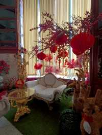 ห้องอาหารจีน China Palace