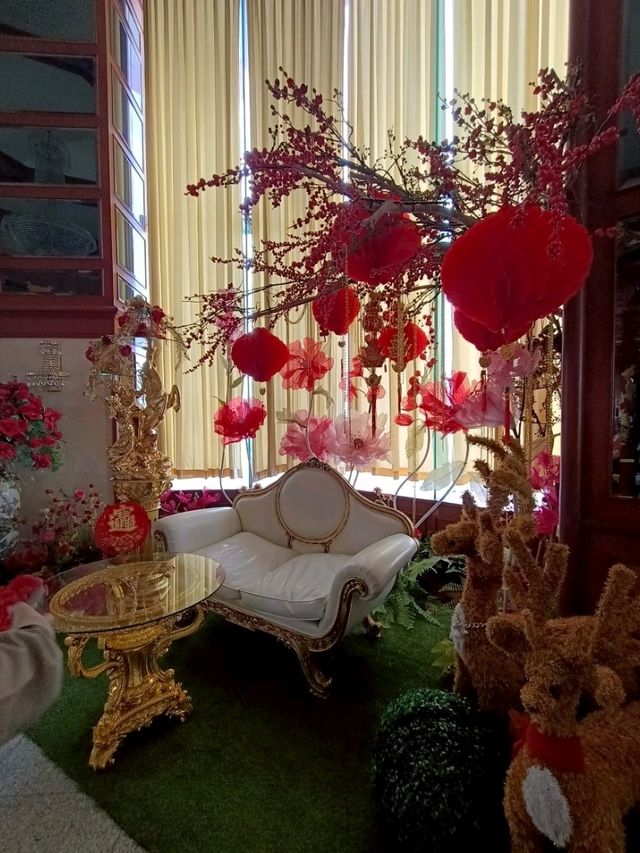 ห้องอาหารจีน China Palace