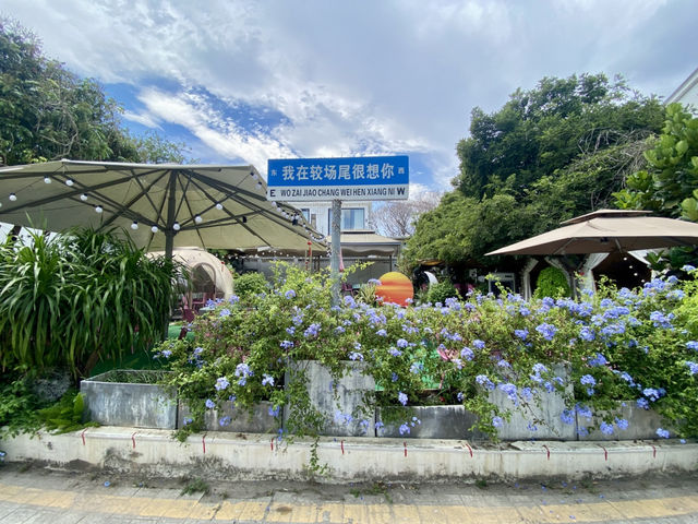 深圳較場尾靚景海鮮餐廳🌊✨ 潮味軒🦐🦀 