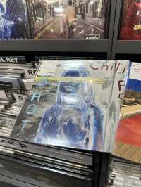 ซื้อแผ่นเสียง Tower records @Nagoya✨🇯🇵