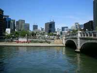 Nakanoshima Park – A Serene Oasis in the Heart of Osaka