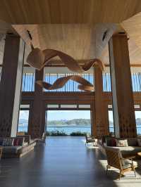 You won’t want to leave this hotel! 