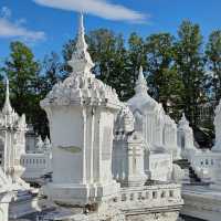 🪷ไหว้พระ | วัดสวนดอก เชียงใหม่🪷