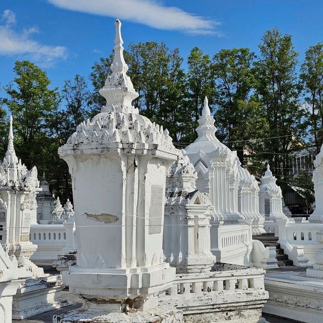 🪷ไหว้พระ | วัดสวนดอก เชียงใหม่🪷