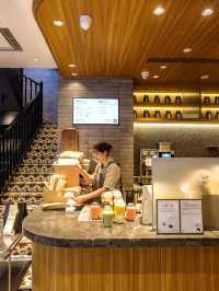 Hey Tea ร้านชาผลไม้ชื่อดังย่าน Yongqingfang