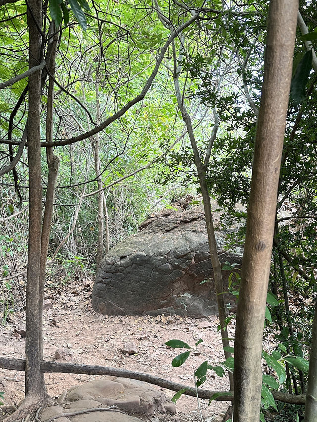 อุดรธานี - บึงกาฬ เส้นทางสายมูที่มีบรรยากาศสุดขลัง