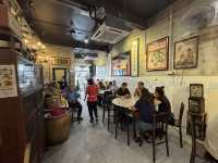 Beh Leh Hainam Satay: Melaka's Savory Stick Sensation