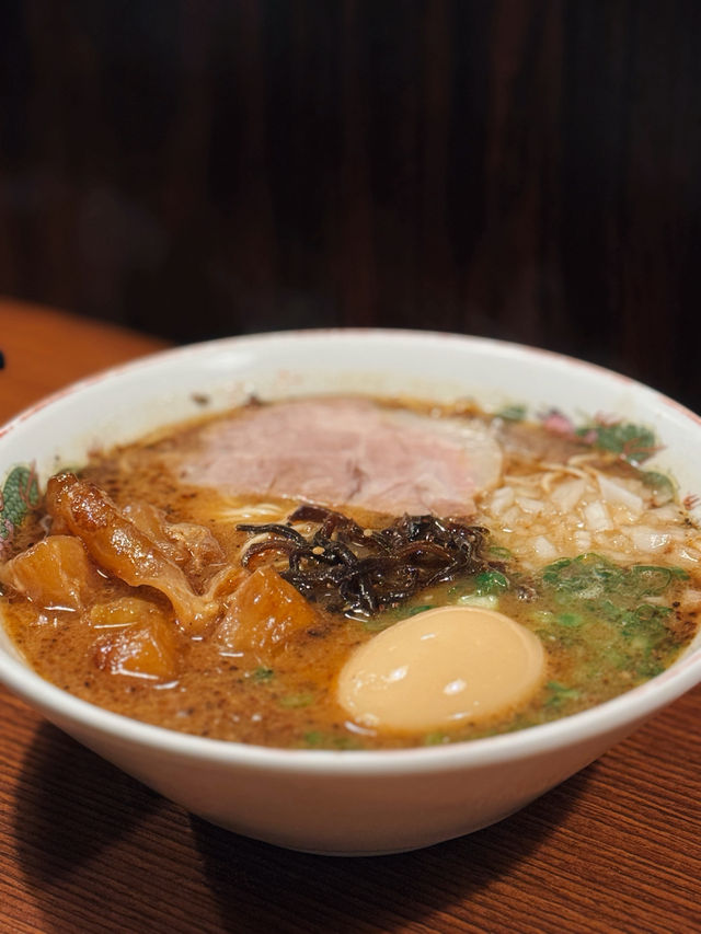 【灣仔✦ 🇯🇵日式人氣拉麵店🥢🍜💫】