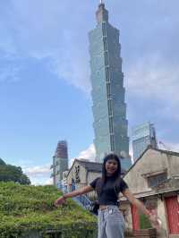 📸 จุดถ่ายรูปเช็คอิน ชิคๆ ชิลๆ @ไทเป 🗼✨