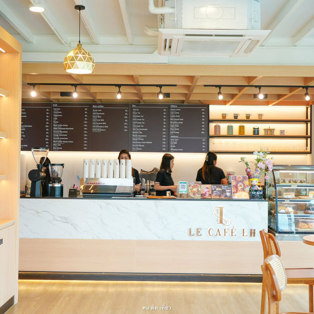 คาเฟ่เปิดใหม่อยุธยา ร้านสวยฟีลดี อาหารอร่อย🍝